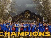 Persib Bandung Bertahan, Persebaya dan Persija Siap Goyang Takhta
