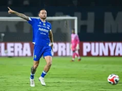 Persib Bandung Buka Musim Lawan Mantan Klub Marc Klok