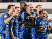 Persib Bandung Comeback Lawan PSM Makassar, Menang 3-1 di GBLA