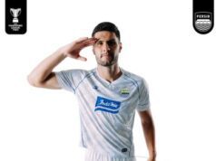 Persib Bandung Guncang Seoul dengan Gol Cepat Julio Cesar