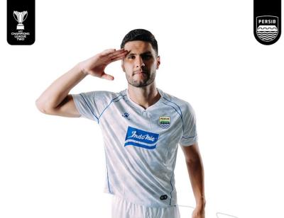 Persib Bandung Guncang Seoul dengan Gol Cepat Julio Cesar