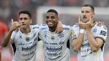 Persib Bandung Hadapi FC Seoul, Peluang Curi Poin Perdana Terbuka Lebar