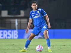 Persib Bandung Hadapi Persija di GBK, Adam Alis Berharap Pertama Kali Main di Jakarta