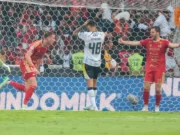 Persib Bandung Kalah Dramatis 1-2 dari Persija di GBK