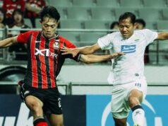 Persib Bandung Kalahkan FC Seoul 1-0 di Debut ACL Two