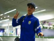 Persib Bandung Kembali Menang, Eliano Reijnders: Kami Sudah Kembali ke Jalur yang Benar