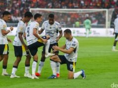 Persib Bandung Langsung Berangkat ke Korea Usai Kalah dari Persija