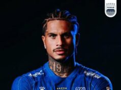 Persib Bandung Lepas Ramon Tanque ke Chennaiyin FC demi Patuhi Kuota Pemain Asing