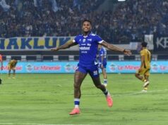 Persib Bandung Lepas Ramon Tanque ke Chennaiyin FC demi Patuhi Regulasi Asing