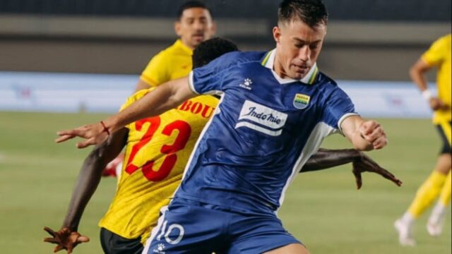 Persib-Bandung-Lolos-ke-ACL-2-Lewat-Gol-Penentu-Peralta-di-Menit-89