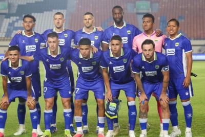 Persib Bandung Lolos ke Fase Grup ACL 2, Jadwal Berat Menanti