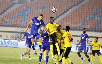 Persib Bandung Lolos ke Fase Grup AFC CL2 2026-2027 Usai Menang 1-0 atas Manila Digger FC