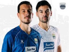 Persib Bandung Luncurkan Jersey Spesial untuk AFC Champions League 2 2026-2027