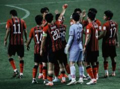 Persib Bandung Menang 1-0 atas FC Seoul, Julio Cesar Cetak Gol Awal