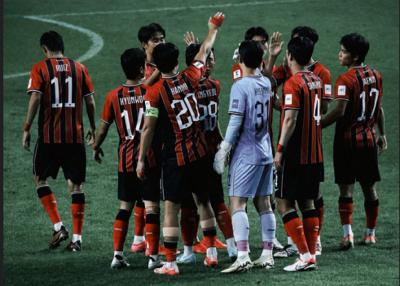 Persib-Bandung-Menang-1-0-atas-FC-Seoul-Julio-Cesar-Cetak-Gol-Awal