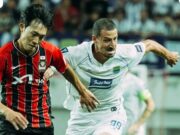 Persib Bandung Menang Tipis 1-0 atas FC Seoul, Klok: Ini Untuk Bobotoh