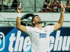 Persib Bandung Menang Tipis 1-0 atas FC Seoul di Korea Selatan