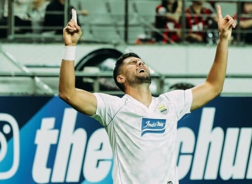 Persib Bandung Menang Tipis 1-0 atas FC Seoul di Korea Selatan