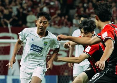 Persib Bandung Menang Tipis atas FC Seoul, Pimpin Klasemen AFC CL 2 2026-2027