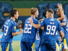 Persib Bandung Nyalaikan PSM 3-1, Comeback Spektakuler di GBLA