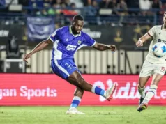 Persib Bandung Pastikan Tiket ACL 2 2026/2027 Usai Gol Kemenangan Menit 89