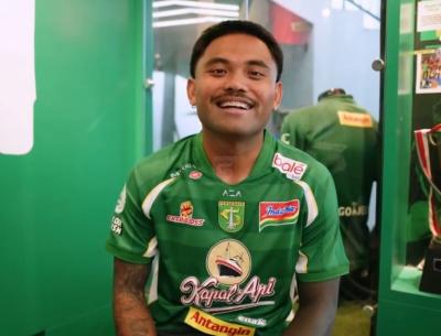 Persib Bandung Pinjamkan Saddil Ramdani ke Persebaya demi Perkembangan Karier
