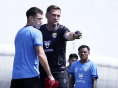 Persib Bandung Raih Libur Empat Hari Usai Tantang Persijap, 10 Laga Beruntun Menanti di Oktober