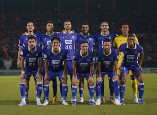 Persib Bandung Resmi Tancap Gas ke AFC Champions League 2 2026/2027