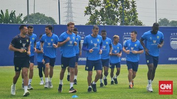 Persib Bandung Siap Hadapi Persija dengan Kepercayaan Tinggi