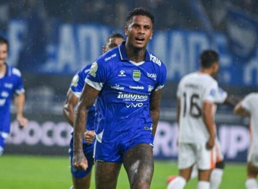 Persib Bandung Siap Hadapi Ujian Berat di ACL Two 2026/2027