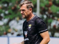 Persib Bandung Siap Tempur Lawan Persija di SUGBK