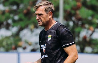Persib Bandung Siap Tempur Lawan Persija di SUGBK