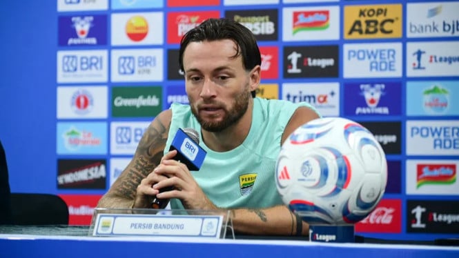Persib Bandung Siap Uji Nyali Lawan Baru di Laga Pembuka Super League 2026/2027