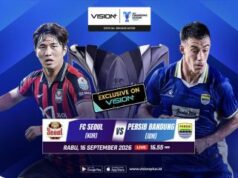 Persib Bandung Siap Uji Nyali Lawan FC Seoul di AFC Champions League Two 2026/27