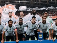 Persib Bandung Siap Uji Nyali di Markas FC Seoul, Barros Absen Karena Sanksi