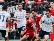 Persib Bandung Taklukkan FC Seoul 1-0 di Korea Selatan