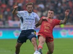 Persib Bandung Tantang Persijap Jepara dalam Duel Penentu Klasemen