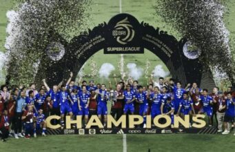 Persib Bandung Targetkan Juara ACL Two, Meski Lawan Lebih Tangguh