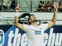 Persib Bandung Torehkan Sejarah, Menang 1-0 atas FC Seoul di Kandang Lawan