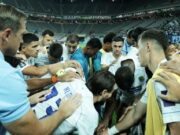 Persib Bandung Torehkan Sejarah dengan Kemenangan 1-0 atas FC Seoul di Korea Selatan