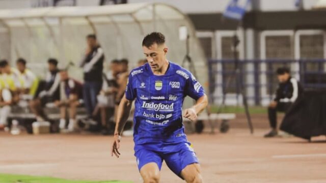 Persib-Bandung-Uji-Nyali-di-Markas-FC-Seoul