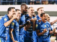 Persib Imbau Bobotoh Tak Datang ke GBK Lawan Persija