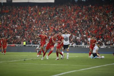 Persib Kalah 1-2 dari Persija, Igor Tolic: Mereka Layak Menang