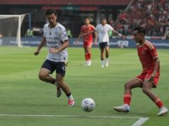Persib Kalah Dramatis dari Persija, Igor Tolic: Kami Hanya Kurang Keberuntungan