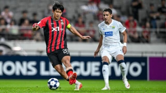 Persib-Kalahkan-FC-Seoul-1-0-Suporter-Kebingungan-di-Kandang-Sendiri