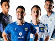 Persib Luncurkan Jersey Khusus untuk ACC 2026-2027, Semangat ‘Edankeun di Asia’ Menyala