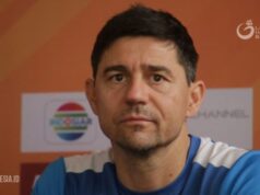 Persib Menang 3-1, Tapi Rumput GBLA Jadi Bahan Kritik Tajam