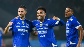 Persib Pinjamkan Saddil Ramdani ke Persebaya demi Menit Bermain