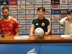 Persija Akhiri Delapan Laga Tanpa Menang Atas Persib dengan Gol Penentu Mamut