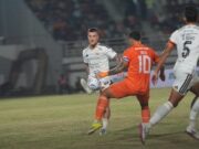Persija Akhiri Penantian 8 Tahun Kalahkan Borneo di Kandang